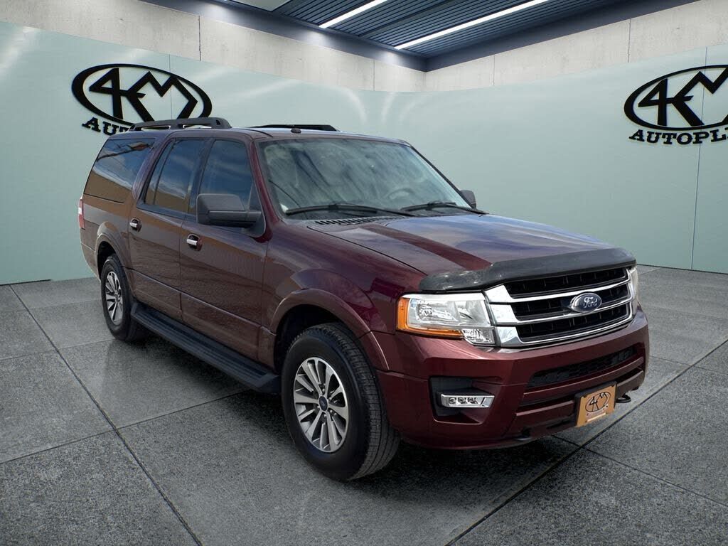 2017 FORD Expedition