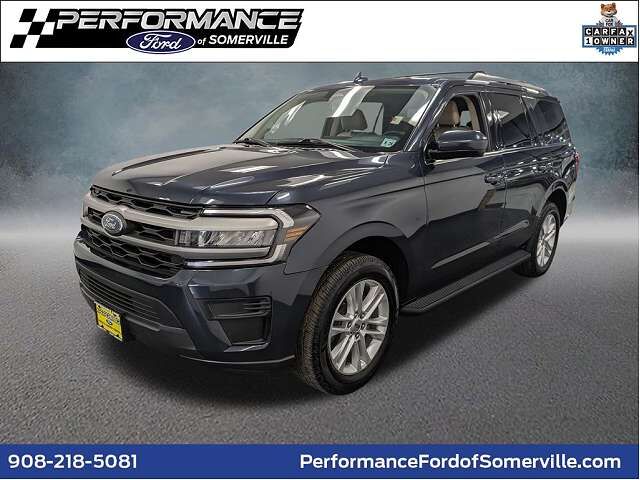 2024 FORD Expedition