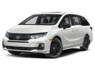 2026 HONDA Odyssey