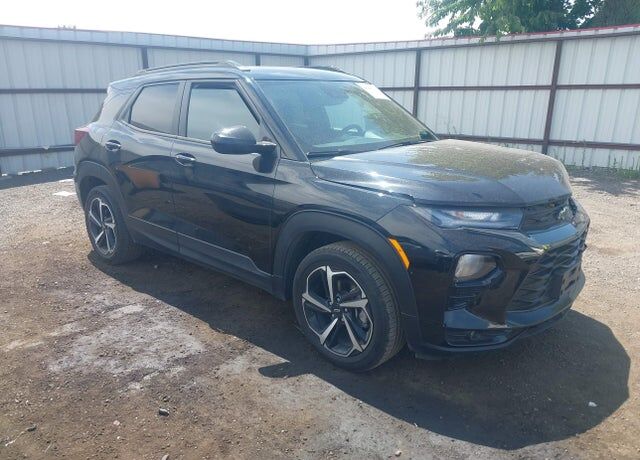 2023 CHEVROLET Trailblazer