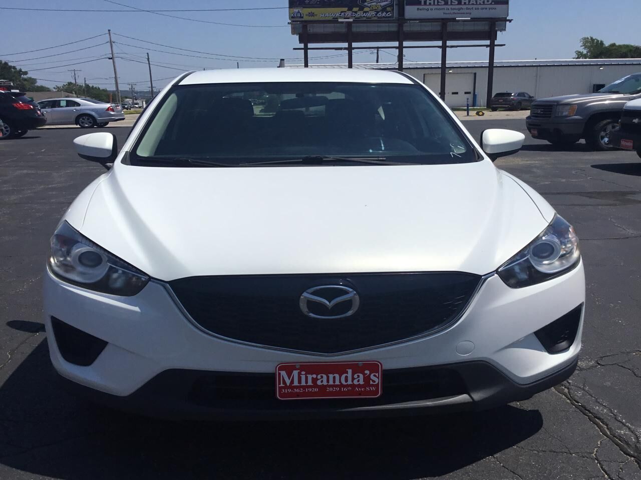 2013 MAZDA CX-5