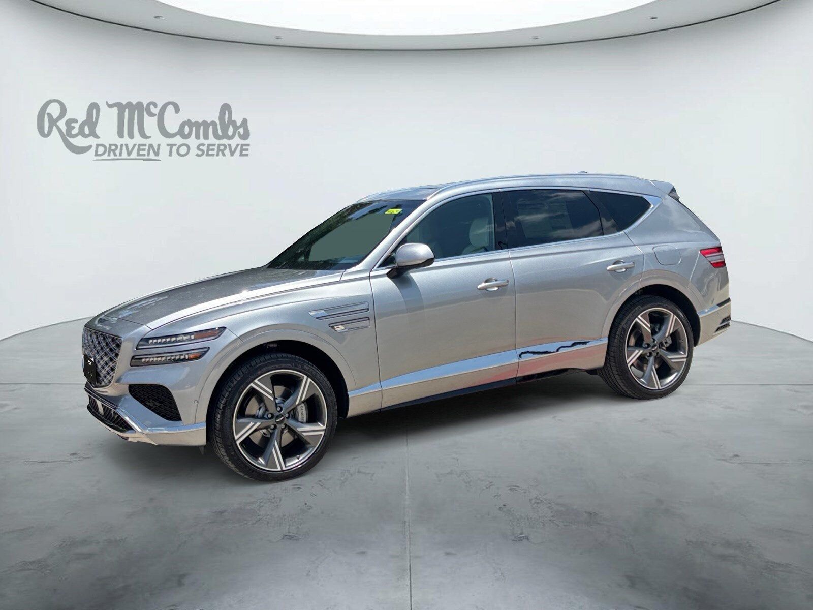 2026 GENESIS GV80