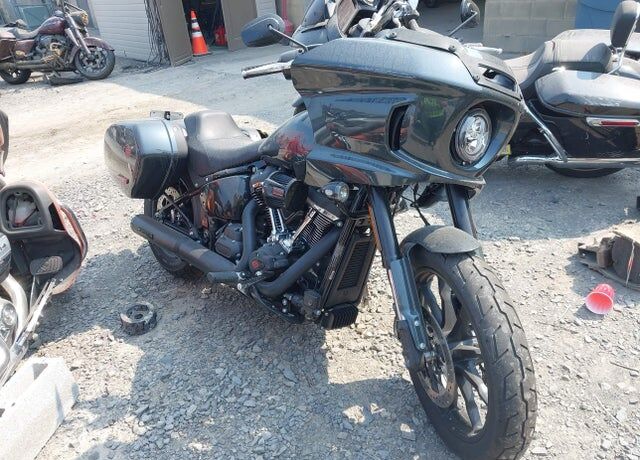 2025 HARLEY-DAVIDSON Low Rider ST
