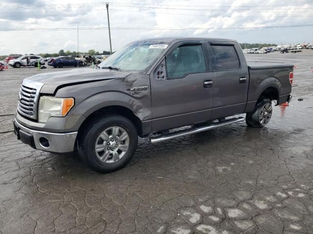 2012 FORD F-150