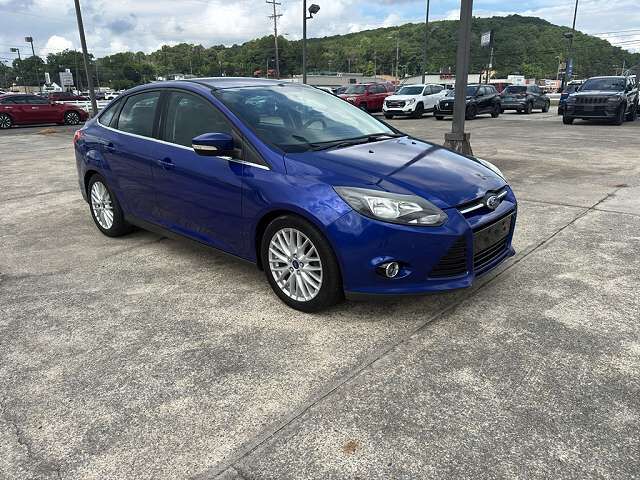 2014 FORD Focus