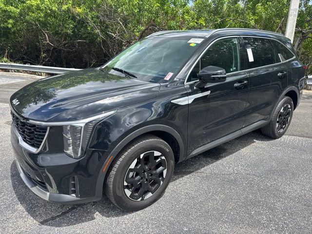 2025 KIA Sorento