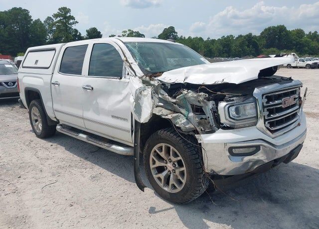 2017 GMC Sierra