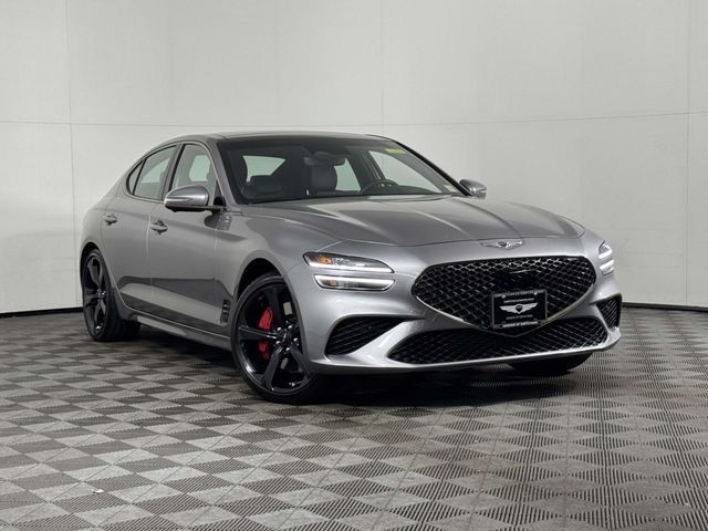 2026 GENESIS G70