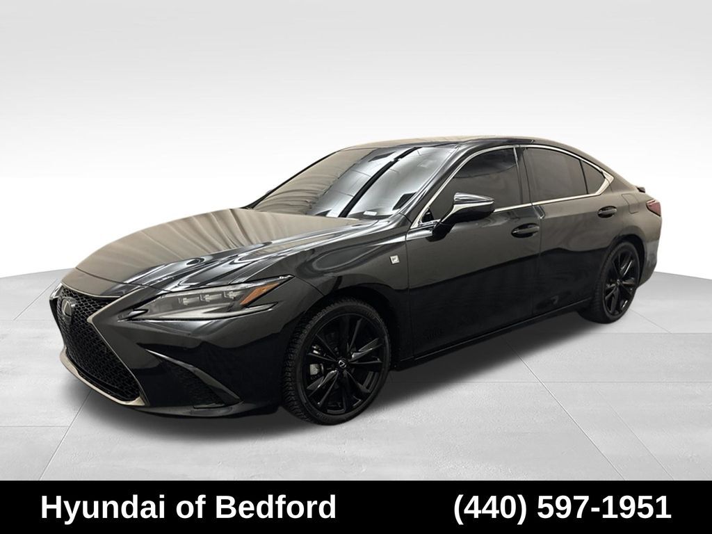 2024 LEXUS ES