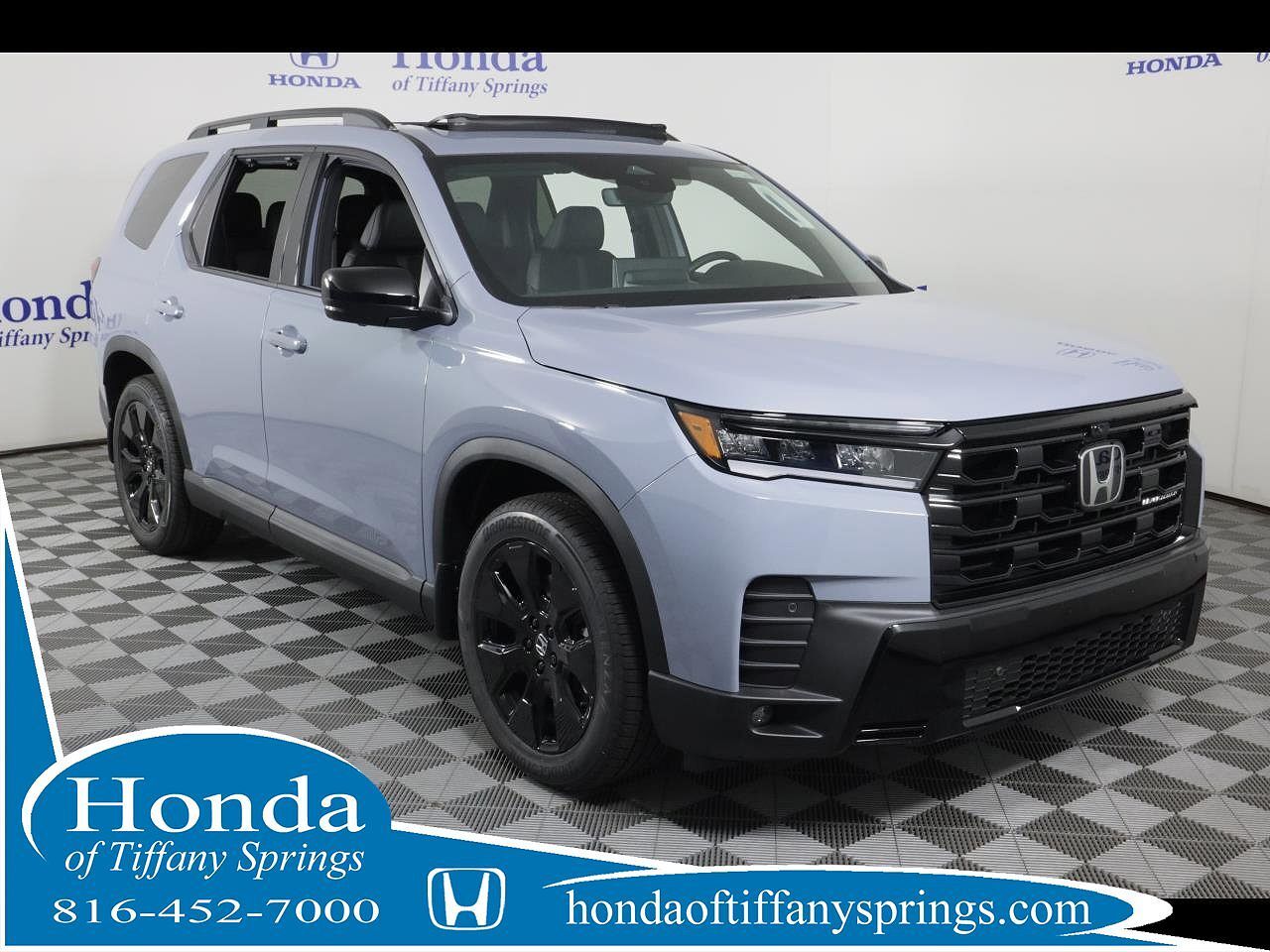 2026 HONDA Pilot