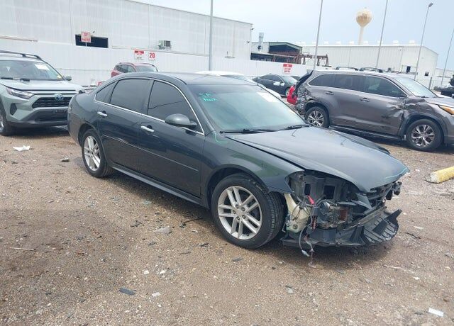 2012 CHEVROLET Impala