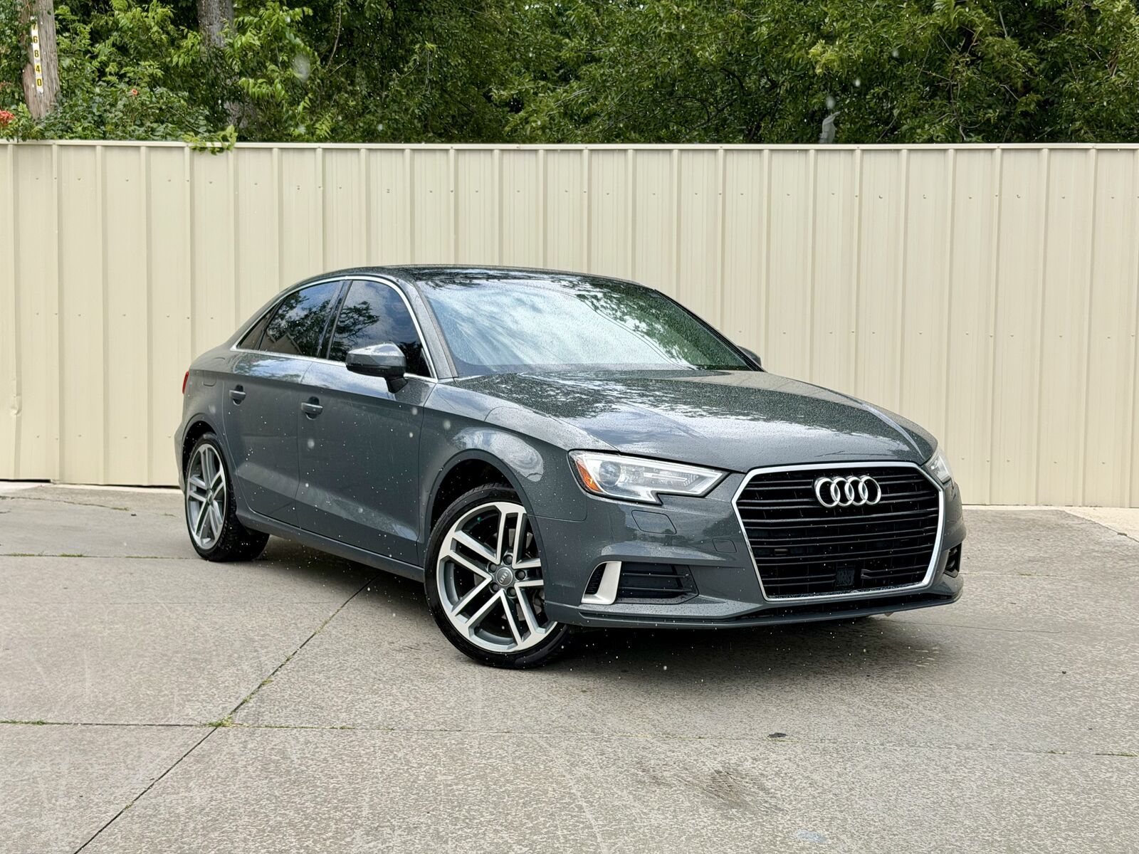 2019 AUDI A3