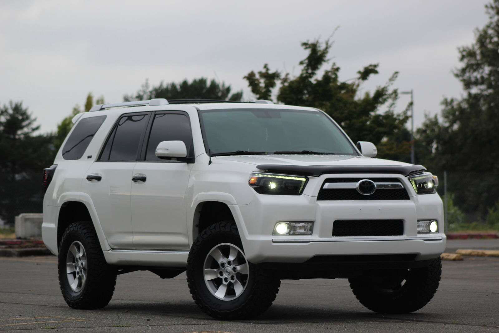 2011 TOYOTA 4-Runner