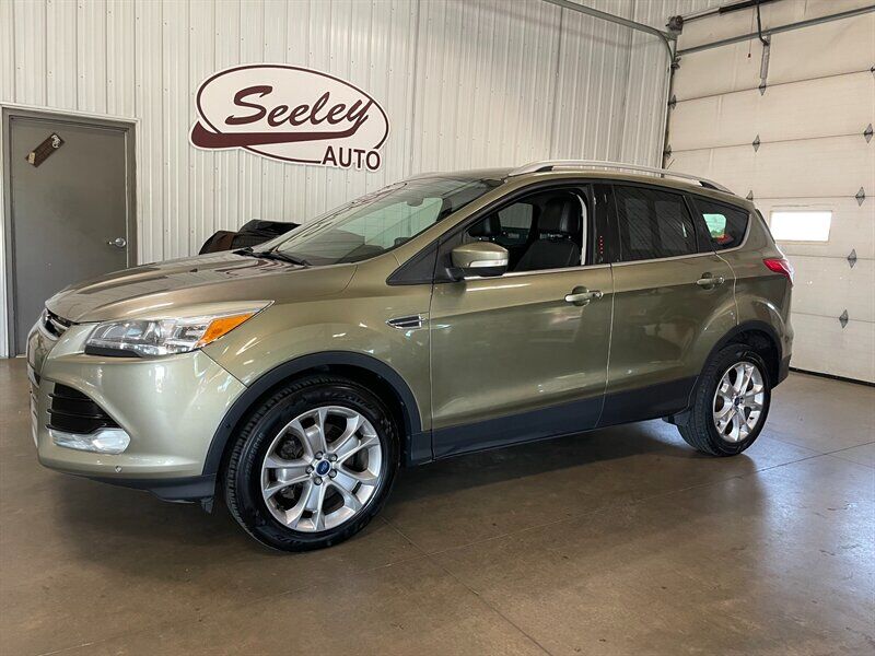2014 FORD Escape
