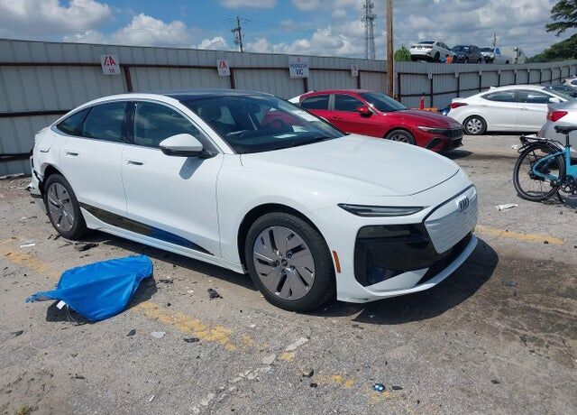 2025 AUDI A6
