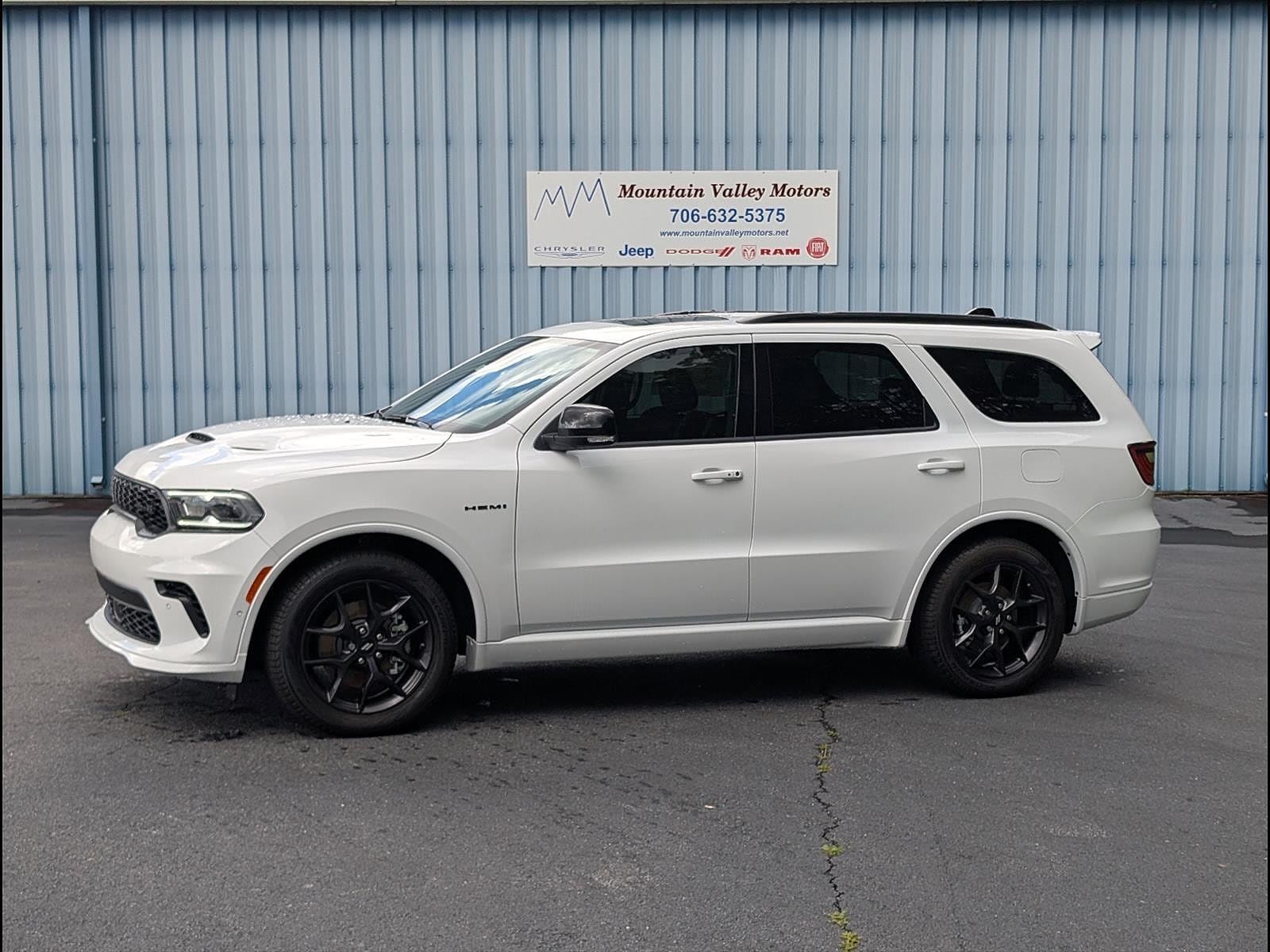 2026 DODGE Durango