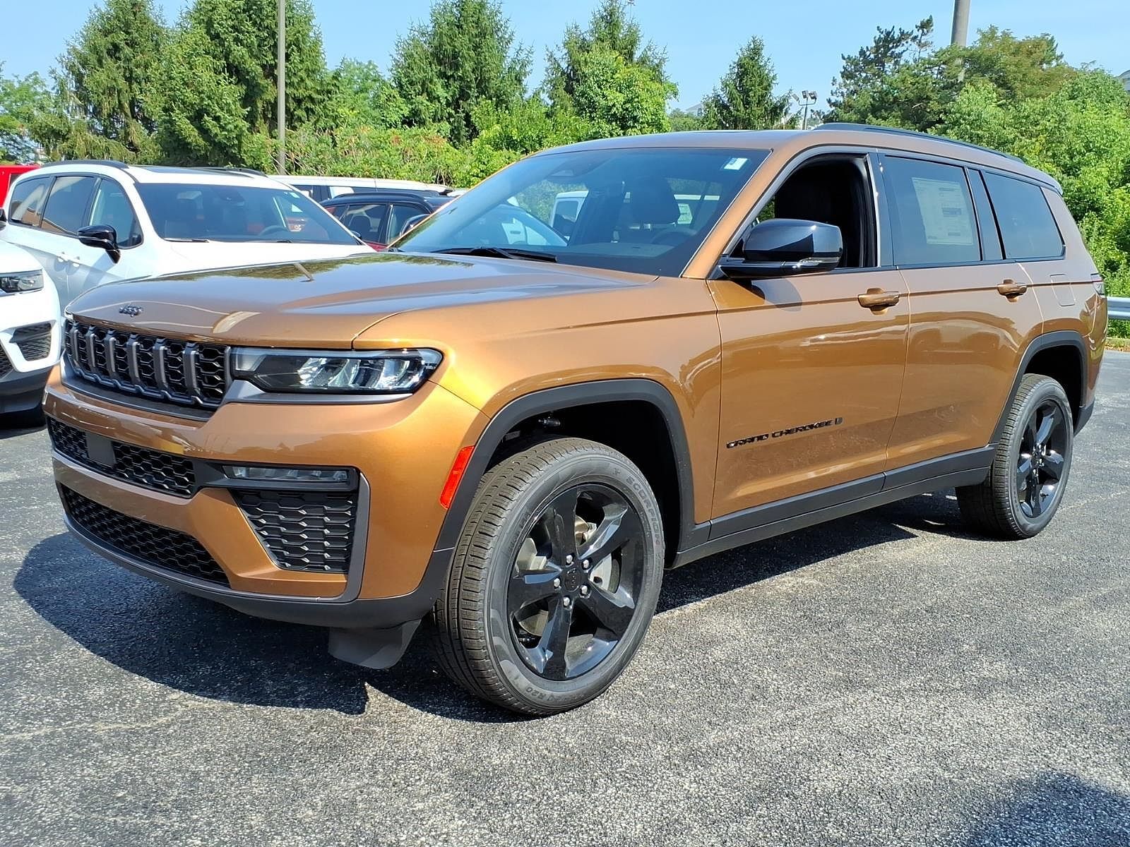 2026 JEEP Grand Cherokee L