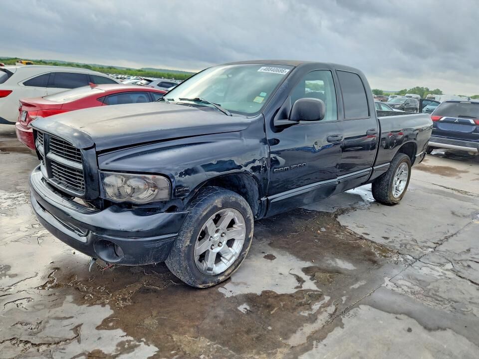 2005 DODGE Ram