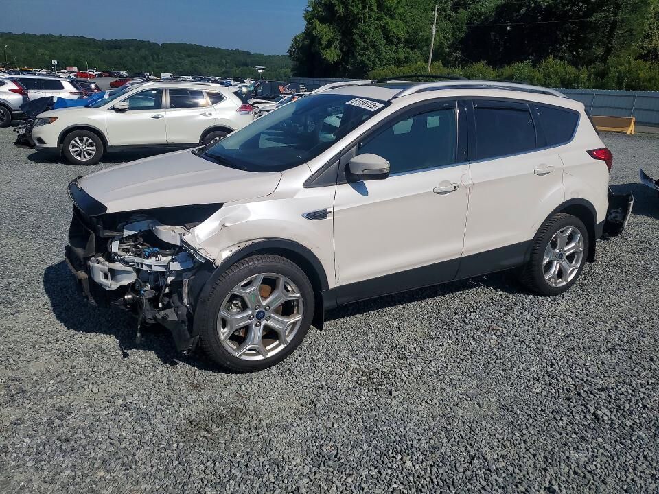 2019 FORD Escape