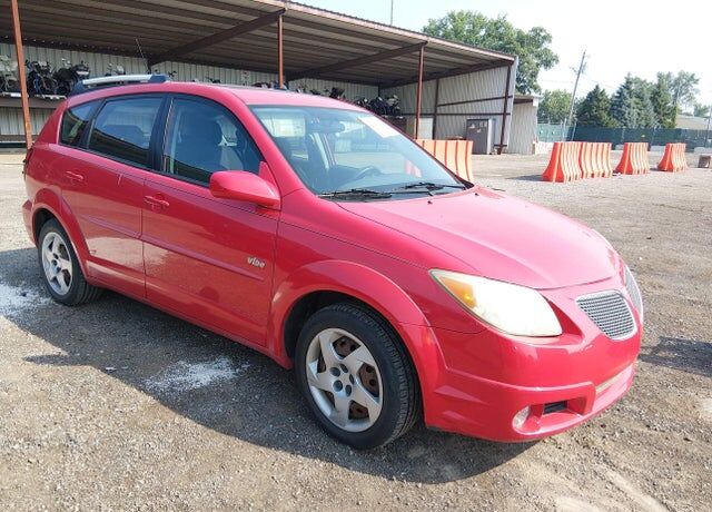 2005 PONTIAC Vibe
