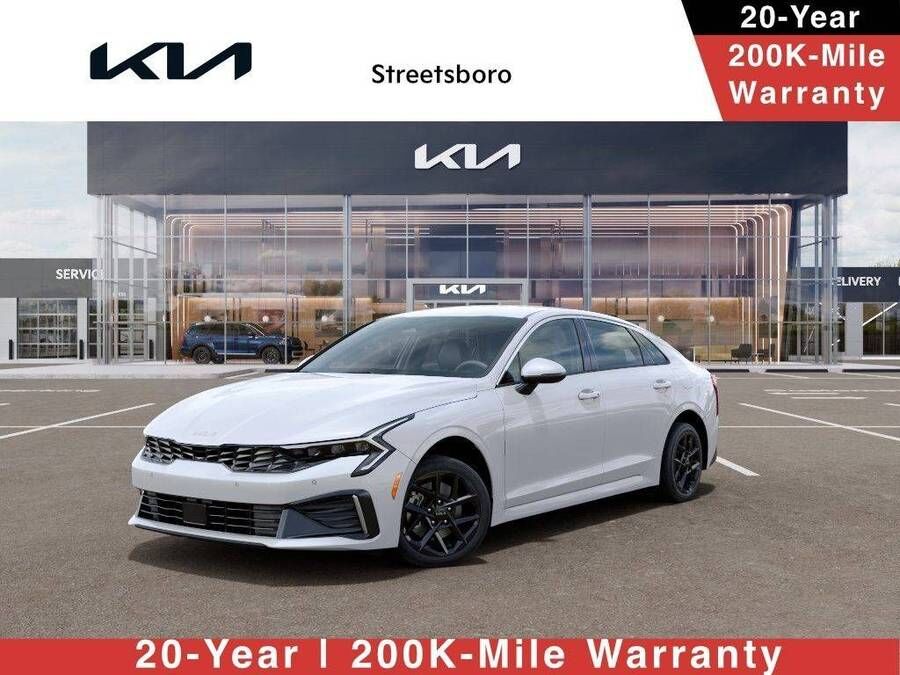 2026 KIA K5