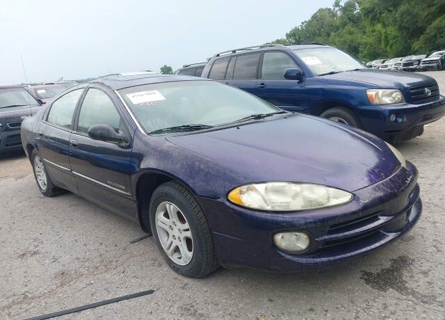 1999 DODGE Intrepid