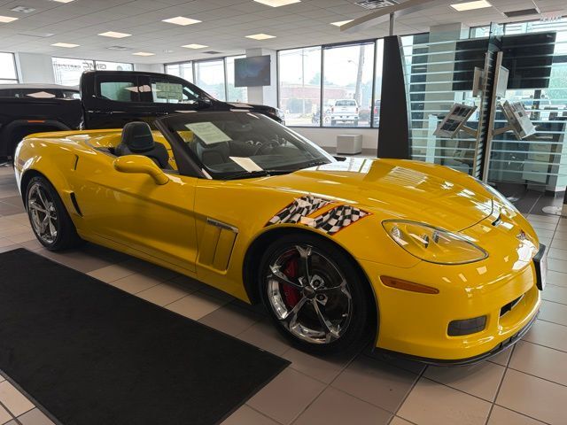 2012 CHEVROLET Corvette