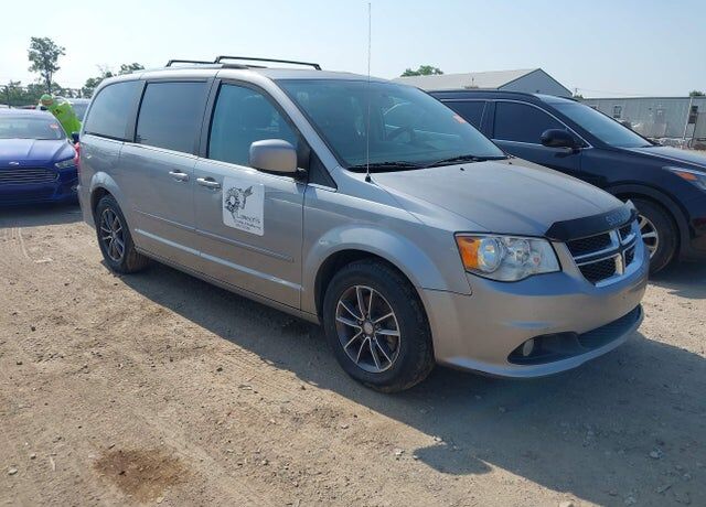 2017 DODGE Grand Caravan