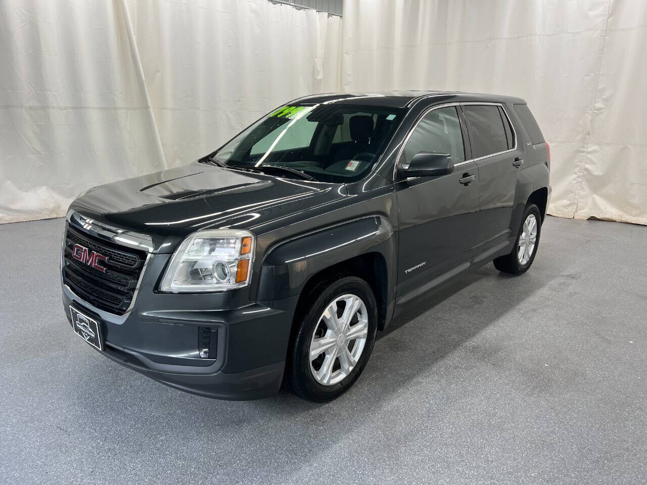 2017 GMC Terrain