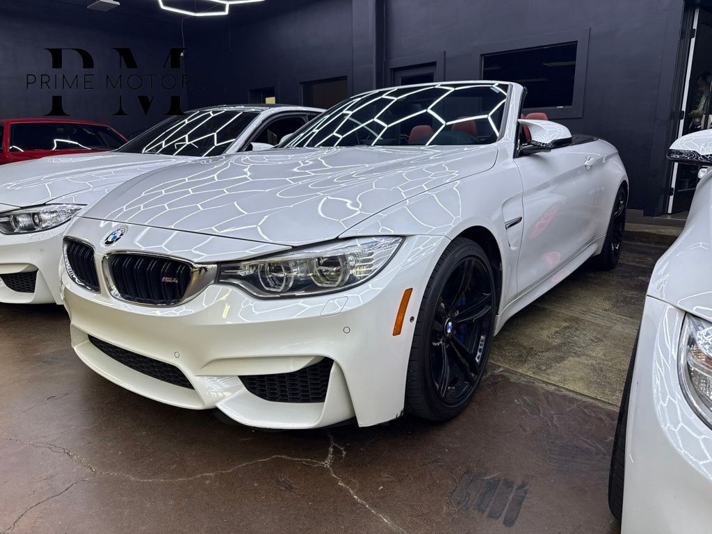 2015 BMW M4
