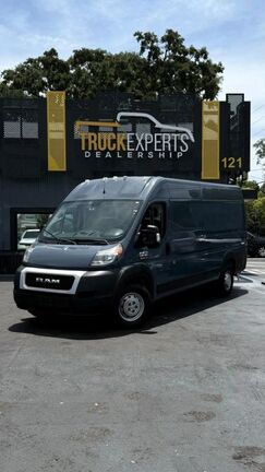 2021 RAM Promaster 3500
