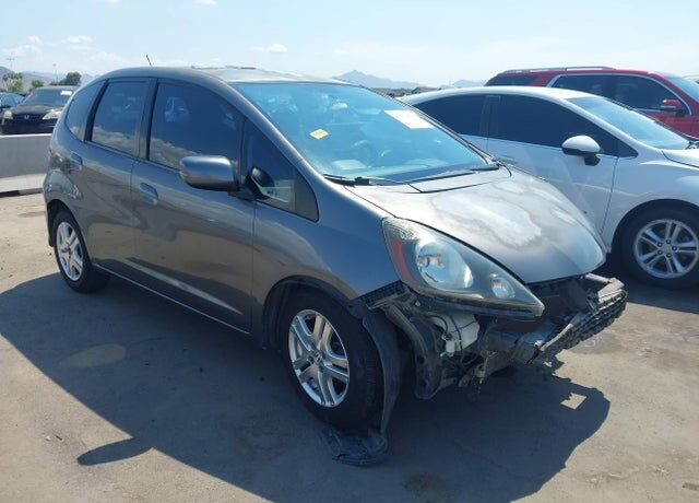 2012 HONDA Fit