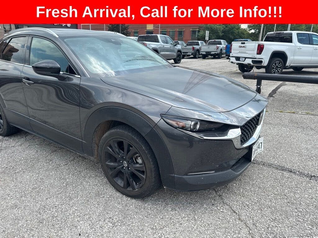 2021 MAZDA CX-30