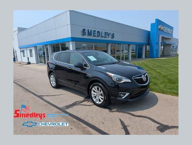 2020 BUICK Envision