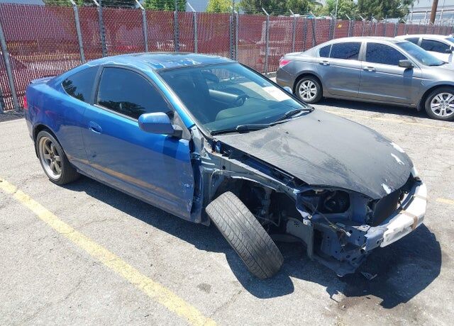 2002 ACURA RSX