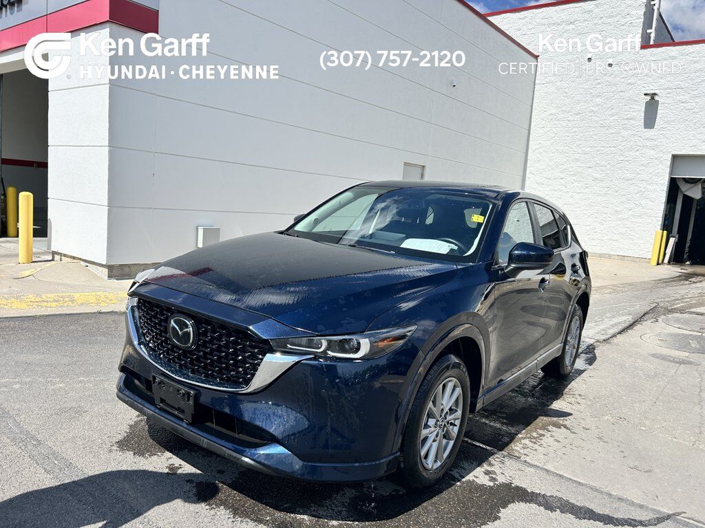 2025 MAZDA CX-5