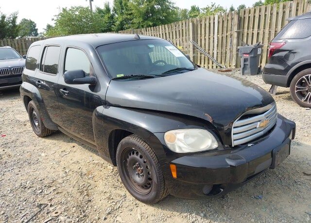 2010 CHEVROLET HHR