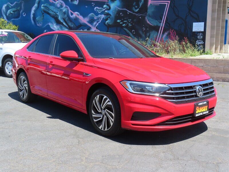 2020 VOLKSWAGEN Jetta
