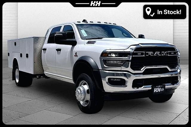 2026 RAM 5500