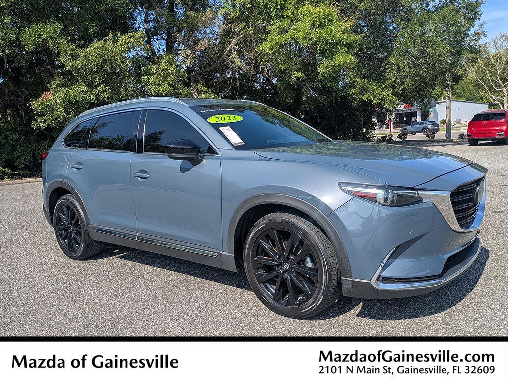 2023 MAZDA CX-9