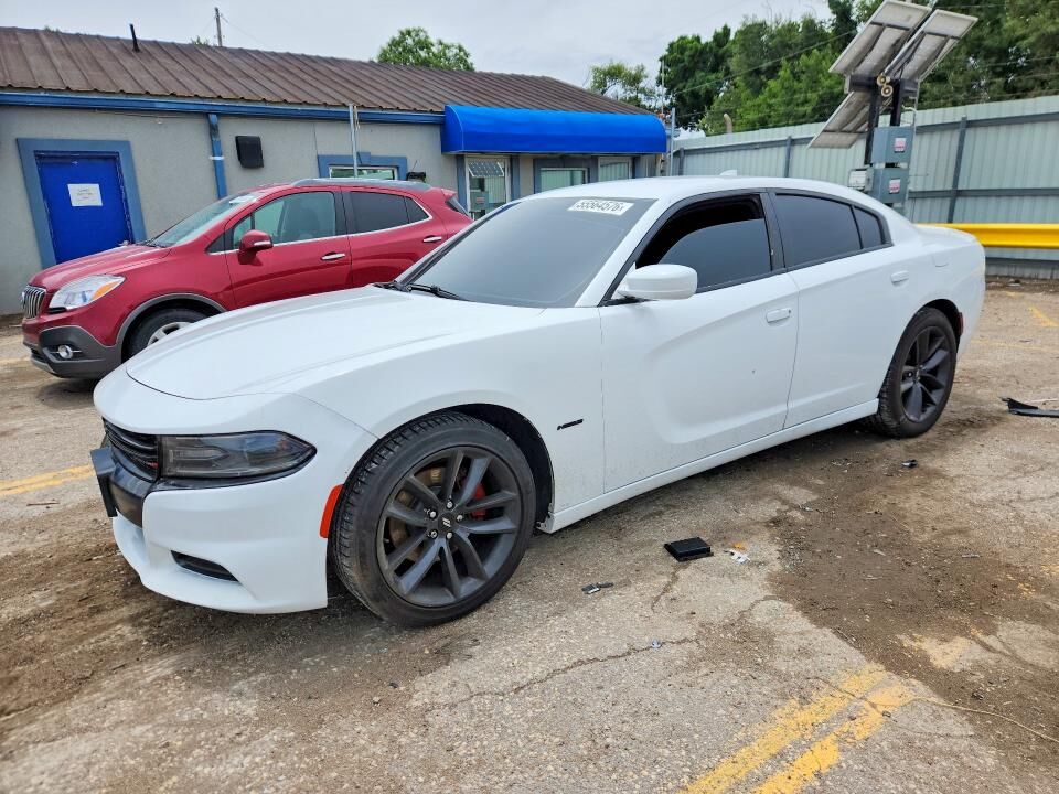 2015 DODGE Charger