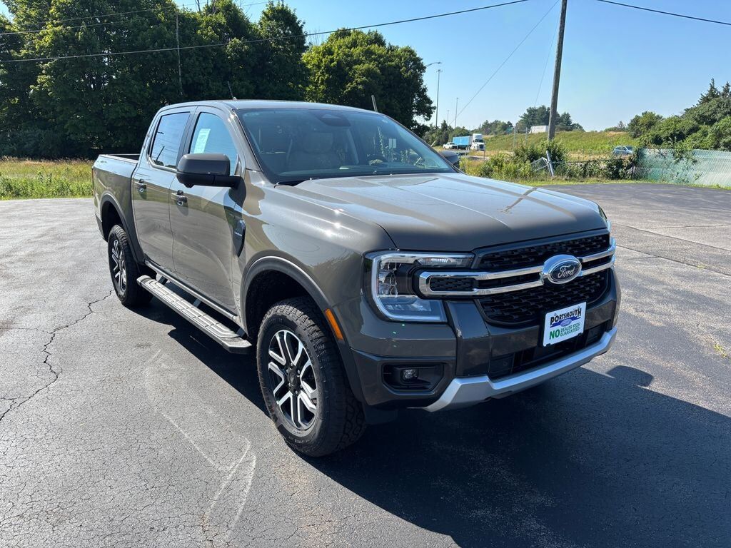 2026 FORD Ranger
