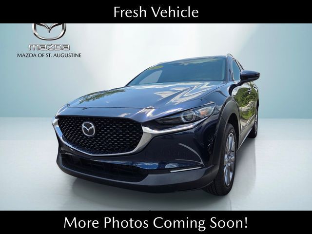 2025 MAZDA CX-30