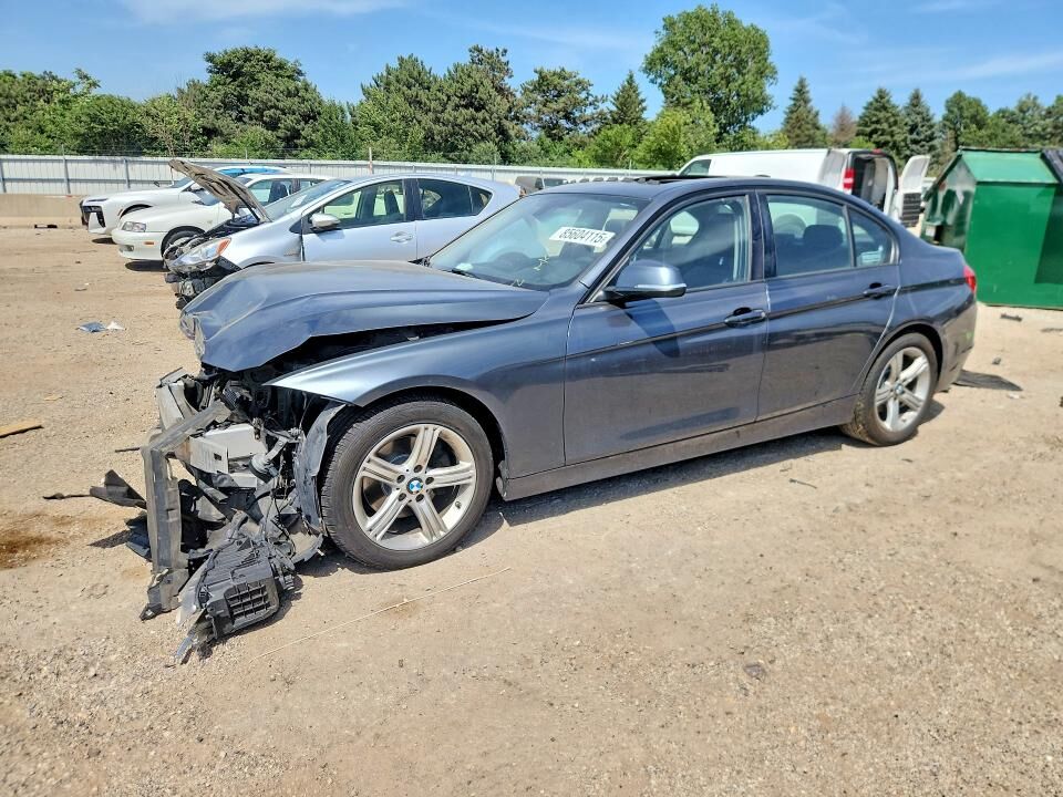 2013 BMW 3 Series
