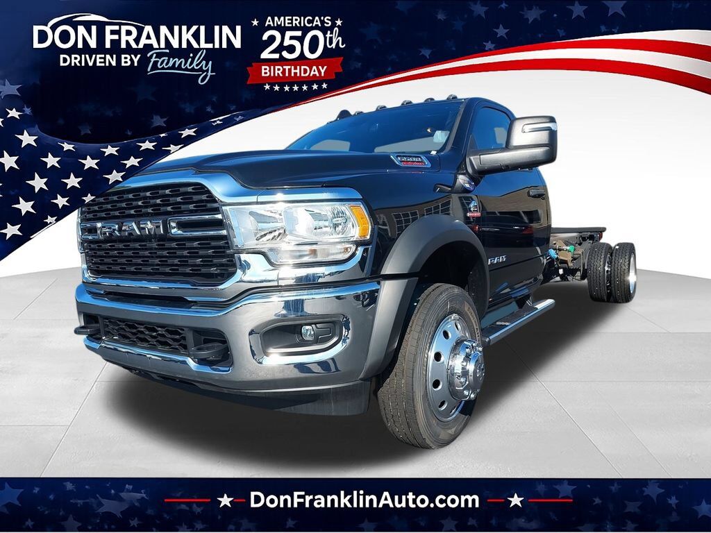 2024 RAM 5500