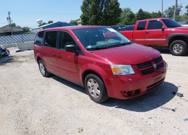 2009 DODGE Grand Caravan