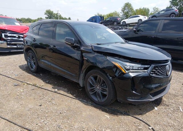 2022 ACURA RDX