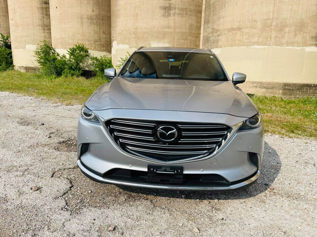 2021 MAZDA CX-9