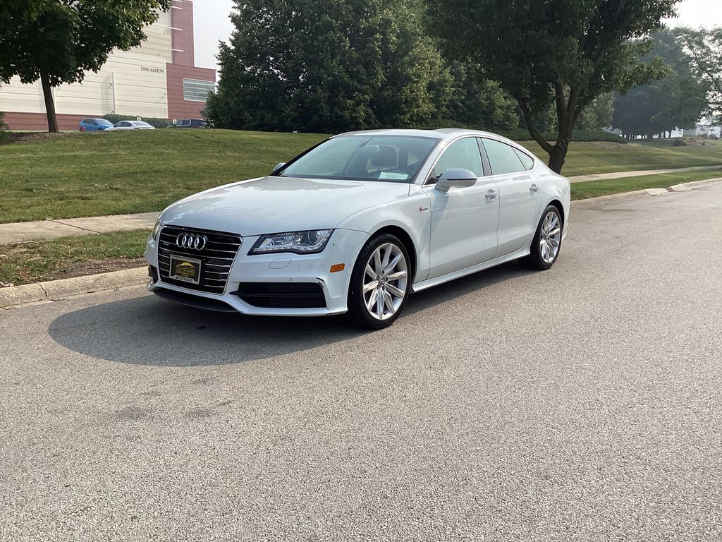 2014 AUDI A7