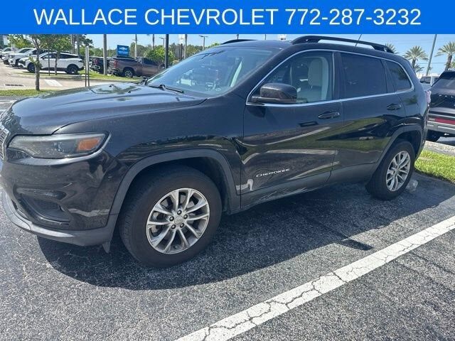 2022 JEEP Cherokee